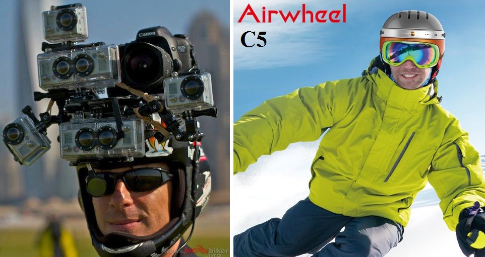 Airwheel C5