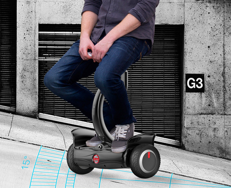 electric hoverboard