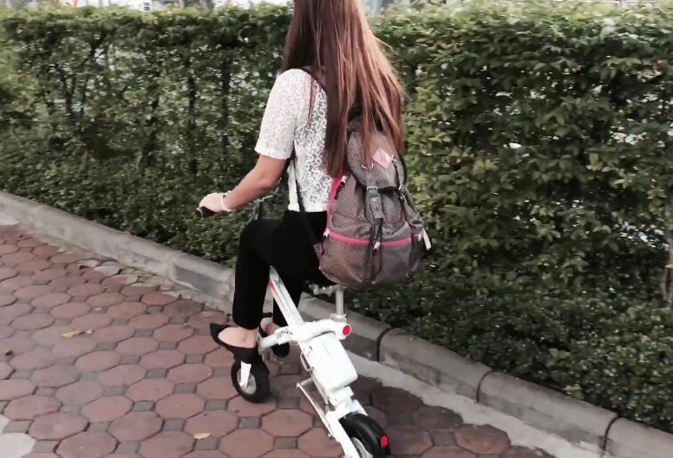 Airwheel E6 Review